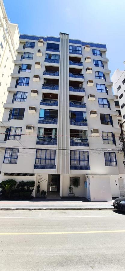 Agradavel Apto De 2 Quartos, 2 Banheiros, Sacada Com Churrasqueira, Garagem Privativa Em Balneário Camboriú Zewnętrze zdjęcie