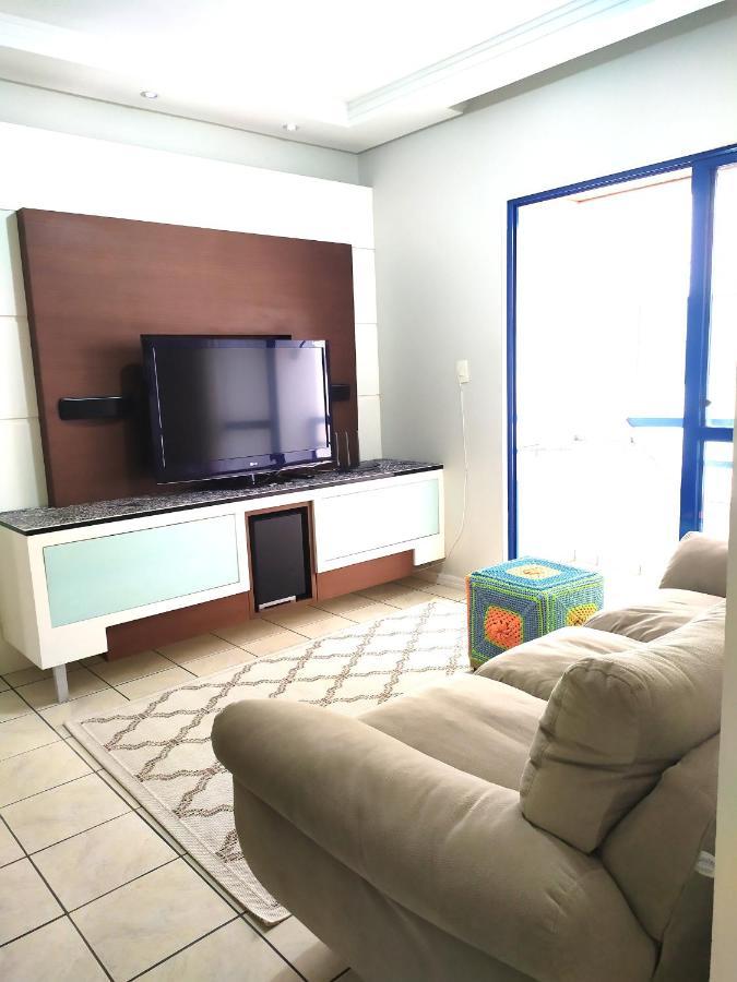 Agradavel Apto De 2 Quartos, 2 Banheiros, Sacada Com Churrasqueira, Garagem Privativa Em Balneário Camboriú Zewnętrze zdjęcie