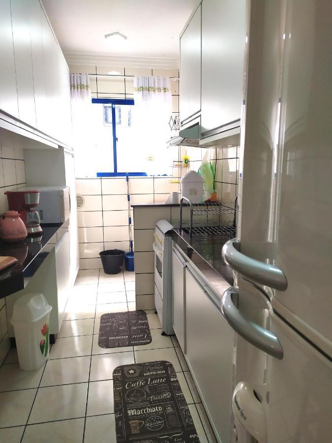 Agradavel Apto De 2 Quartos, 2 Banheiros, Sacada Com Churrasqueira, Garagem Privativa Em Balneário Camboriú Zewnętrze zdjęcie