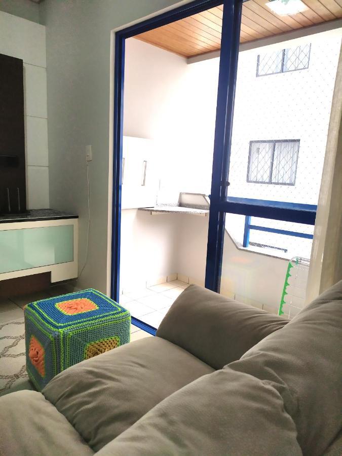 Agradavel Apto De 2 Quartos, 2 Banheiros, Sacada Com Churrasqueira, Garagem Privativa Em Balneário Camboriú Zewnętrze zdjęcie